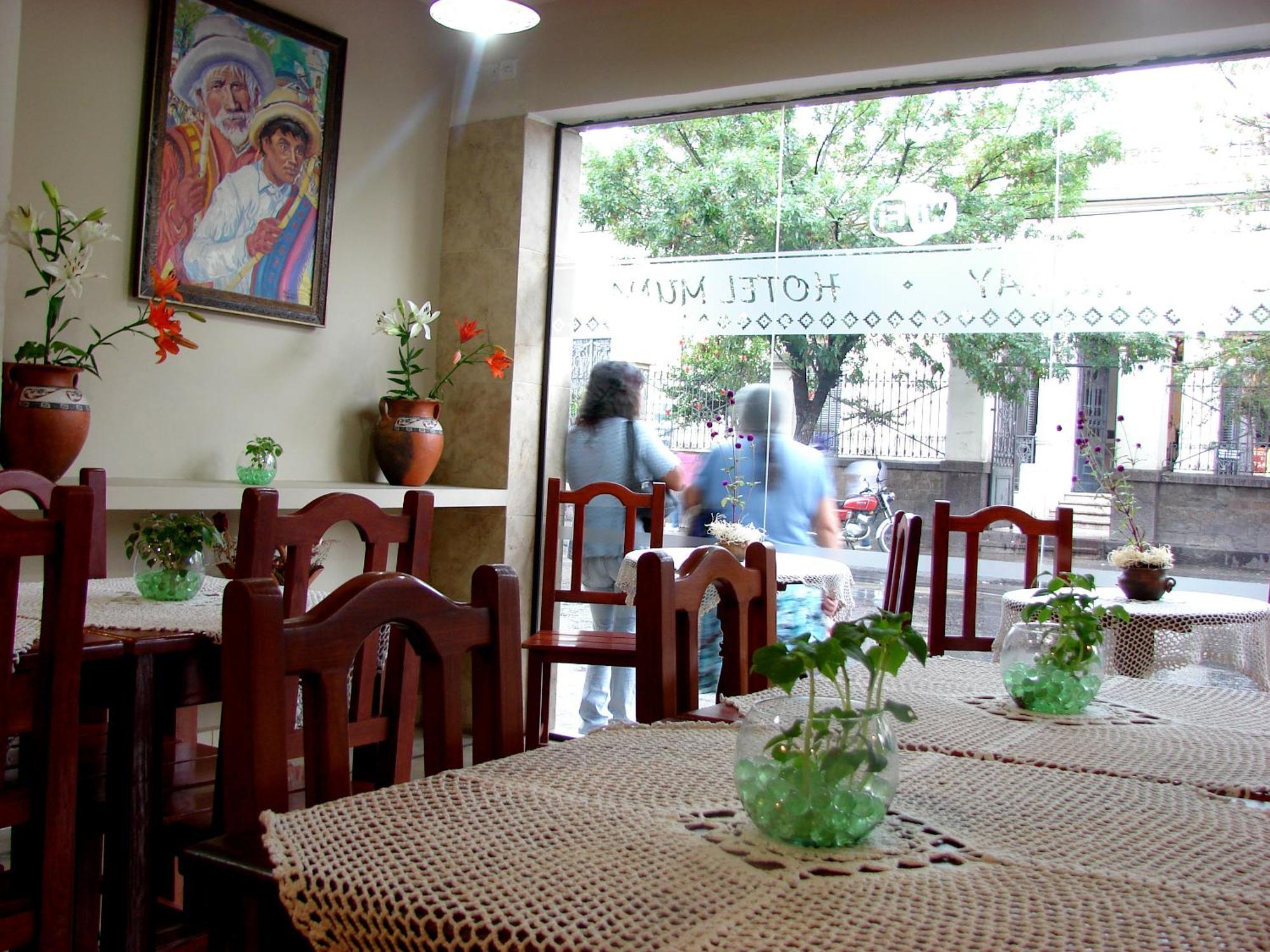 Hotel Munay Salta